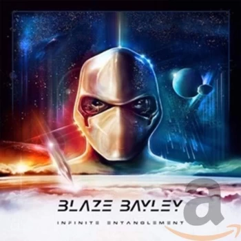 Image of Blaze Bayley - Infinite Entanglement CD