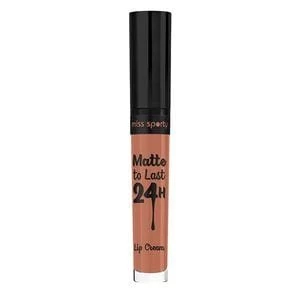 Image of Miss Sporty Really Me Matte Lip Cream Vibrant Mocha Nude