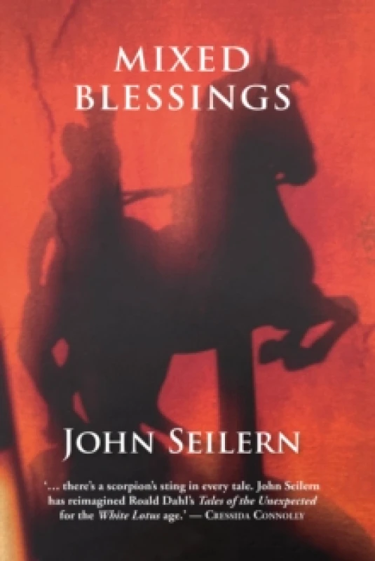 Image of Mixed Blessings. Hardback. By John Seilern Books