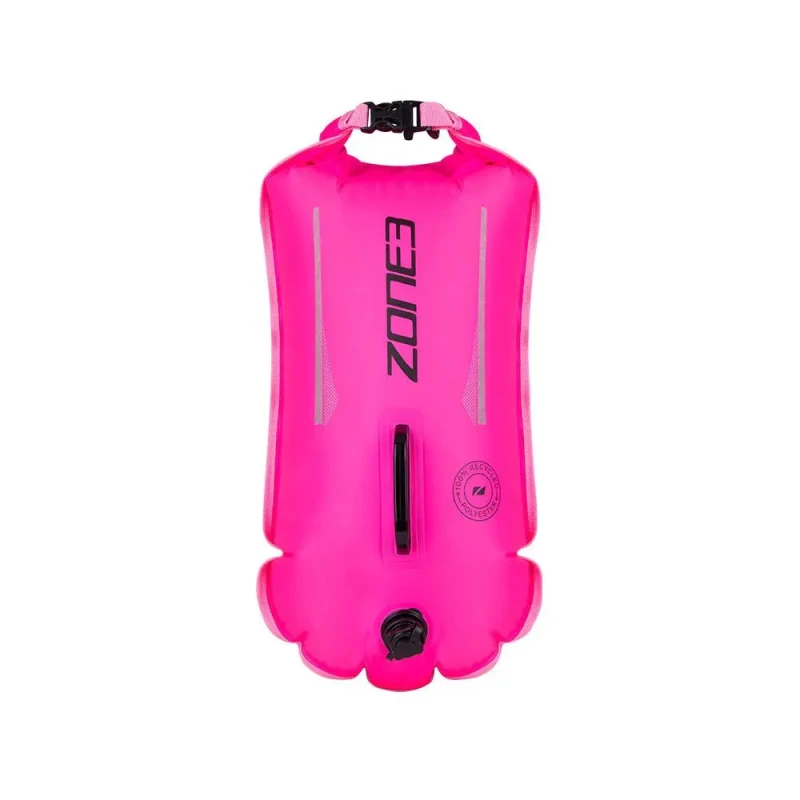 Image of Zone 3 Recycled Swim Safety Float 28L Pink