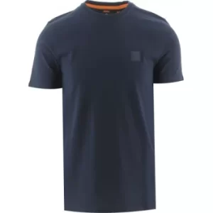 Image of BOSS Dark Blue Tales T-Shirt