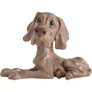 Image of Little Paws 3069 Earl the Weirmarna Dog Figurine