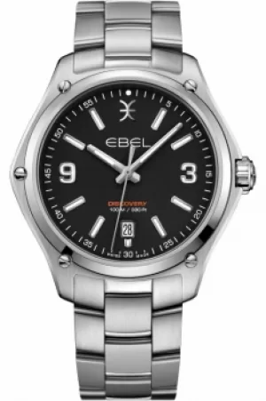 Image of Mens Ebel Discovery Watch 1216401