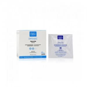 Image of MartiDerm Driosec Wipes 15pcs