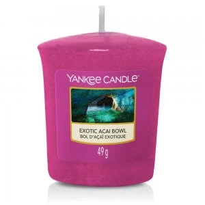 Image of Exotic Acai Bowl