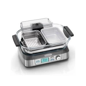 Image of Cuisinart STM1000 Cookfresh Professional Glass Steamer