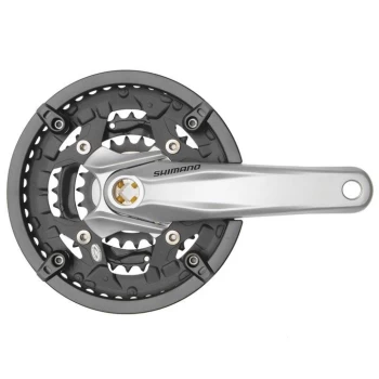 Image of Shimano Front Chainwheel - 9sp