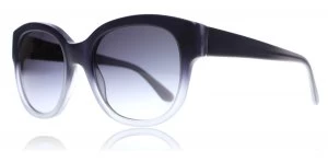 Image of Lennox Jellie Sunglasses Matt Grey Crystal LV90272 55mm