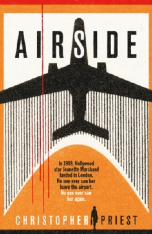Image of Airside Paperback / softback