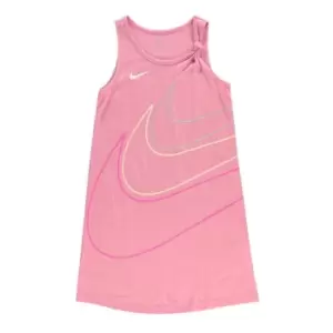 Image of Nike Knot Dress InfG13 - Pink