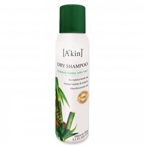 Image of Akin Dry Shampoo 150ml