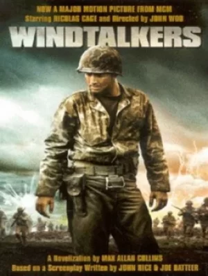 Image of Windtalkers by Max Allan Collins