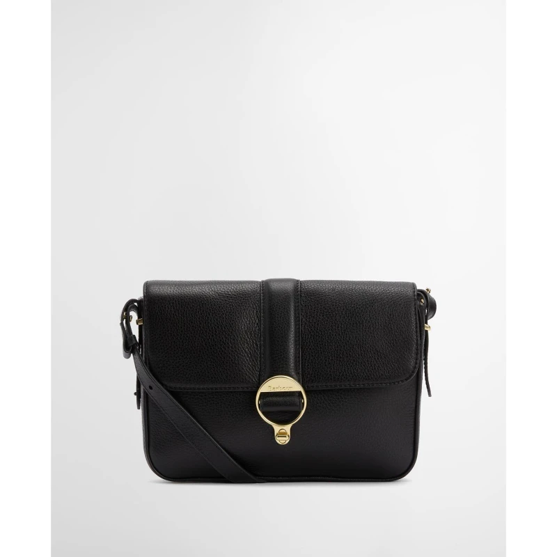 Image of Barbour Womens Rosa Crossbody Bag Black female One Size