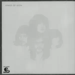 Image of Kings Of Leon Youth & Young Manhood 2003 UK CD album 8287652159-2