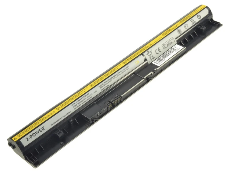 Image of 2-Power 14.8V 2200mAh Li-Polymer Laptop Battery