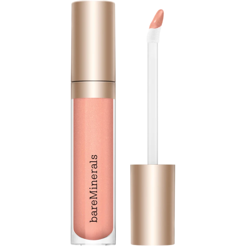 Image of bareMinerals Mineralist Lip Gloss Balm 4g Peace