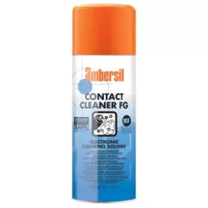 Image of Ambersil 31588-AA Contact Cleaner FG 400ml
