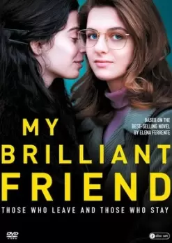 Image of My Brilliant Friend Series 3 - DVD Boxset