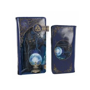 Image of The Witches Apprentice Embossed Purse