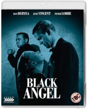Image of Black Angel