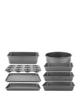 Image of Prestige Tough & Strong 8 Piece Bakeware Set