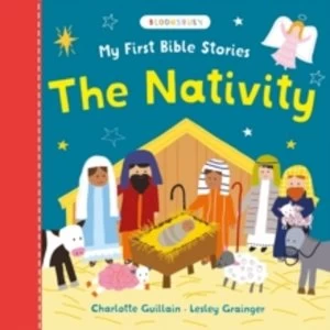 Image of My First Bible Stories: The Nativity