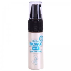 Image of L'biotica Biovax A+E Nourishing Serum To Treat Hair Brittleness 15ml