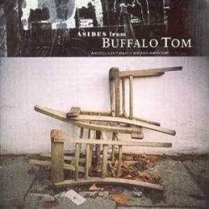 Image of Asides from Buffalo Tom NINETEENEIGHTYEIGHT to NINETEENNINETYNINE by Buffalo Tom CD Album