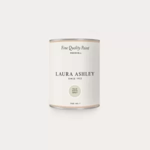 Image of Laura Ashley Eggshell Paint Pale Dove Grey 750ml
