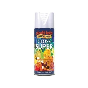 Image of PlastiKote Gloss Super Spray Light Blue 400ml