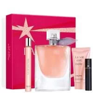 Image of Lancome Christmas 2021 La Vie est Belle Eau de Parfum 100ml Gift Set