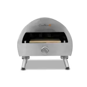 Image of Casa Mia Bravo - 12" Gas Pizza Oven - Black