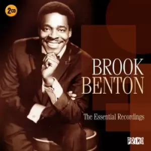 Image of Brook Benton - The Essential Recordings CD Album - Used