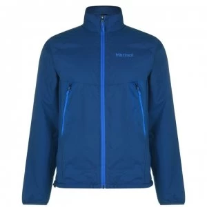 Image of Marmot Dark Star Jacket Mens - Dark Cerulean