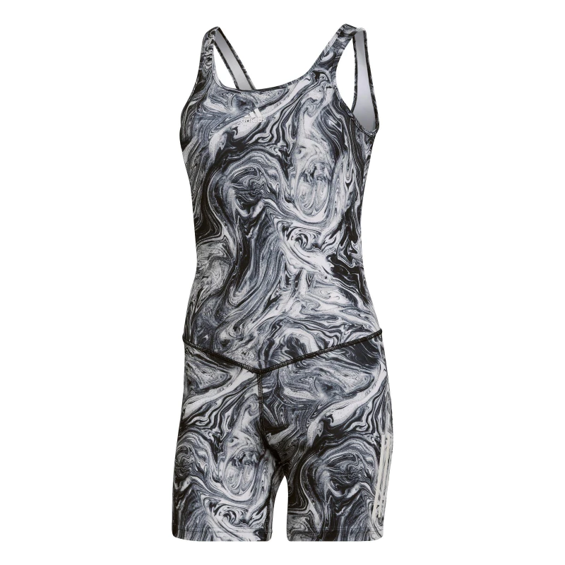 Image of adidas Playsuit Aop - Multi Multi XS
