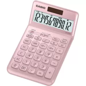 Image of Casio JW-200SC calculator Desktop Basic Pink