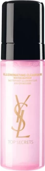 Image of Yves Saint Laurent Top Secrets Illuminating Water-In-Foam Cleanser 150ml