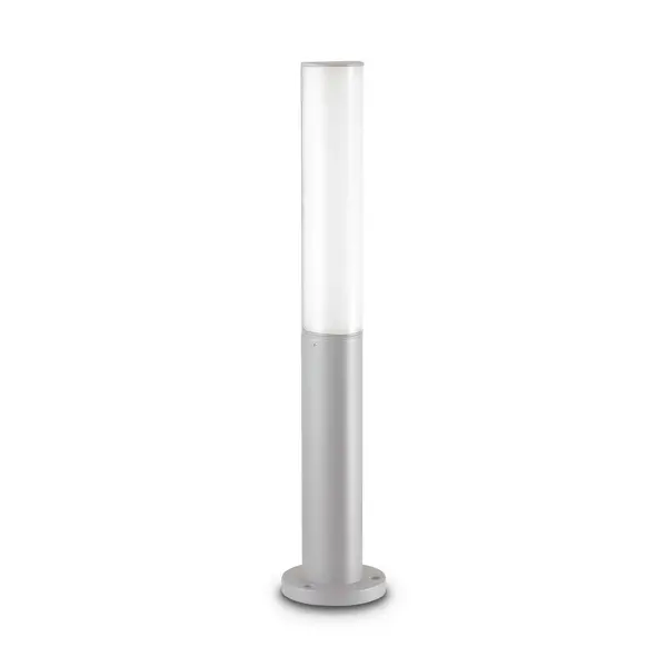 Image of Etere Integrated LED Outdoor Bollard Anthracite Grey 1350Lm 4000K IP44