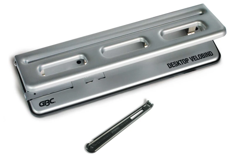 Image of GBC Desktop VeloBinder Strip Binder