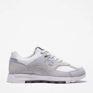 Image of Timberland Field Trekker Trainer For Her In Light Grey Light Grey, Size 4