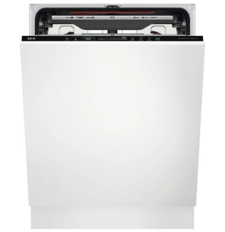 Image of AEG 8000 Sprayzone FSE84708P Fully Integrated Dishwasher