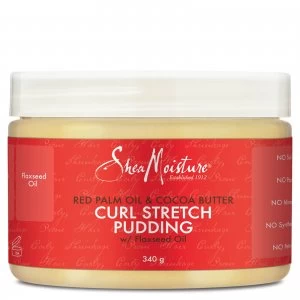 Image of Shea Moisture Red Palm Oil Cocoa Stretch Pudding 340g