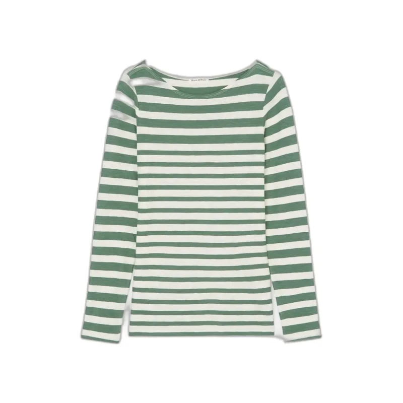 Image of Marc O'Polo Womens long sleeve T-Shirt Marc O'Polo Multicolore Female XS