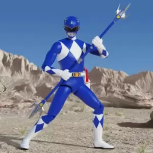 Image of Super7 Power Rangers ULTIMATES! Figure - Blue Ranger