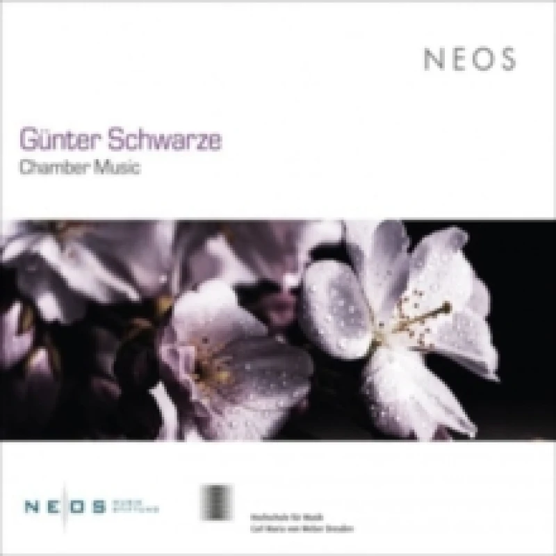 Image of Gnter Schwarze: Chamber Music CD / Album
