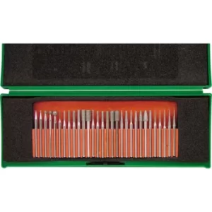 Image of Diamond Coated Burr Set 3MM Shank (30PC)