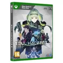 Image of Soul Hackers 2 Xbox One Series X Games