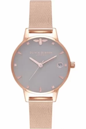 Image of Ladies Olivia Burton Queen Bee Watch OB16AM122