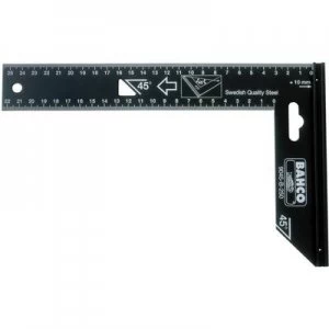 Image of Bahco 9045-B-400 Precision square 400 mm