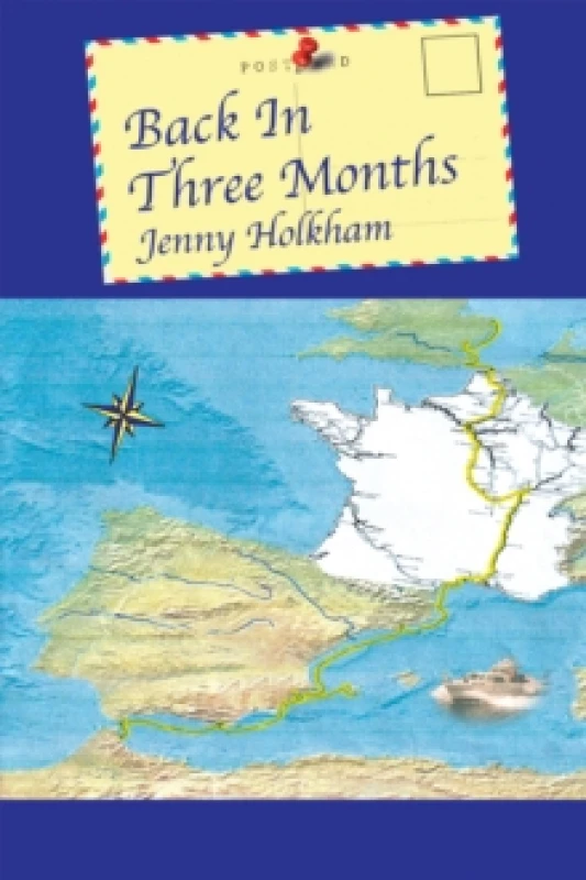 Image of Back in Three Months. Paperback. By Jenny Holkham Books